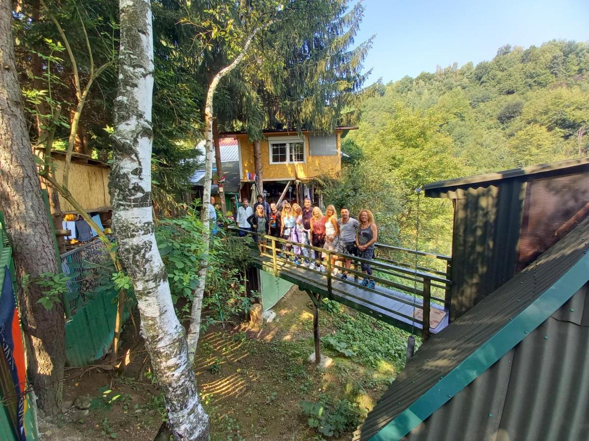 Holiday Home Nature Neno Visoko Exterior photo