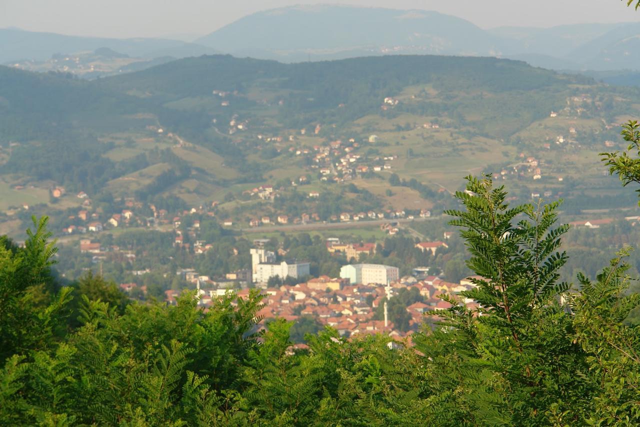 Holiday Home Nature Neno Visoko Exterior photo